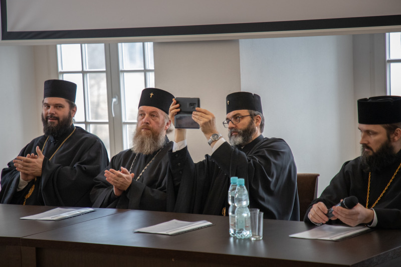 38. Walne Zgromadzenie Bractwa Młodzieży Prawosławnej w Polsce