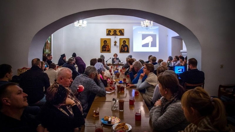 Supraskie Środy o wychowaniu w rodzinie