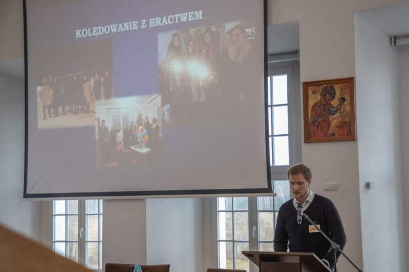 38. Walne Zgromadzenie Bractwa Młodzieży Prawosławnej w Polsce