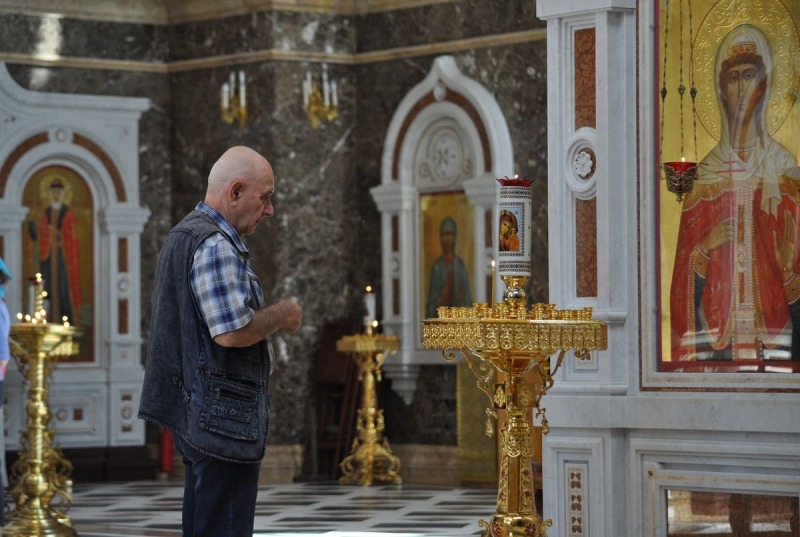 "Jestem zmęczony i tracę wiarę w Boga"...