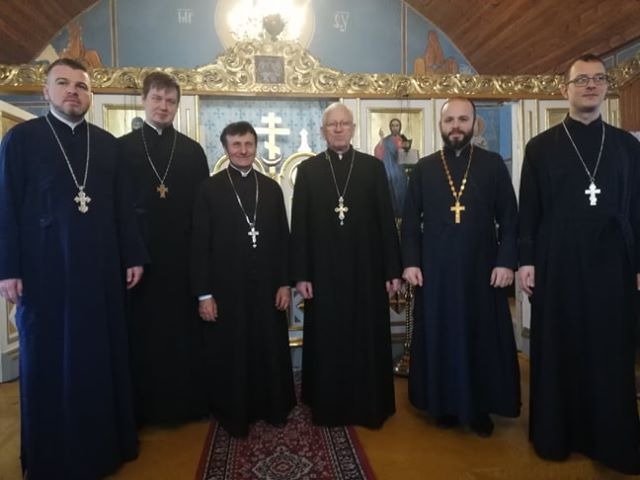 Rekolekcje dekanatu olsztyńskiego