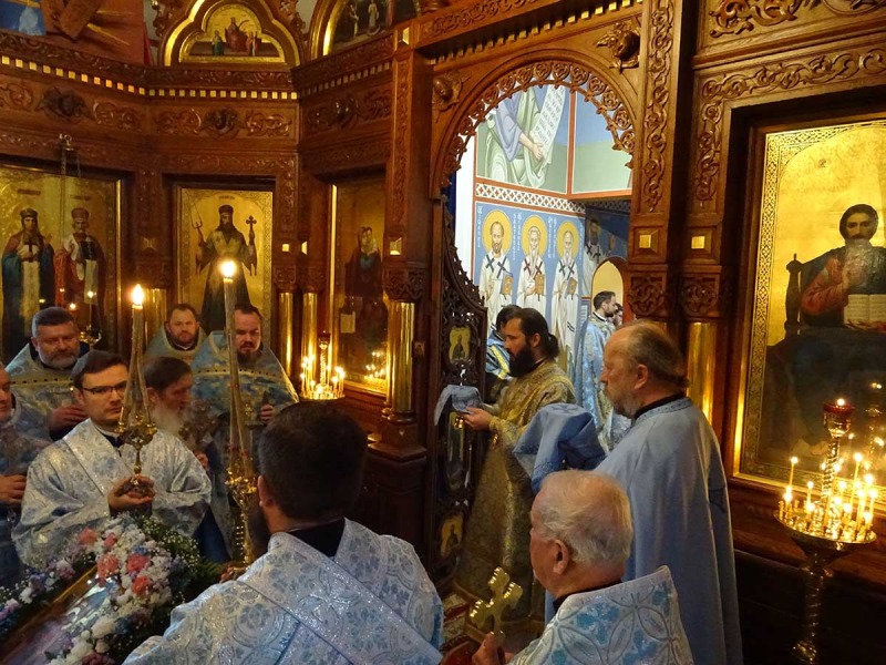 Święto w warszawskim seminarium