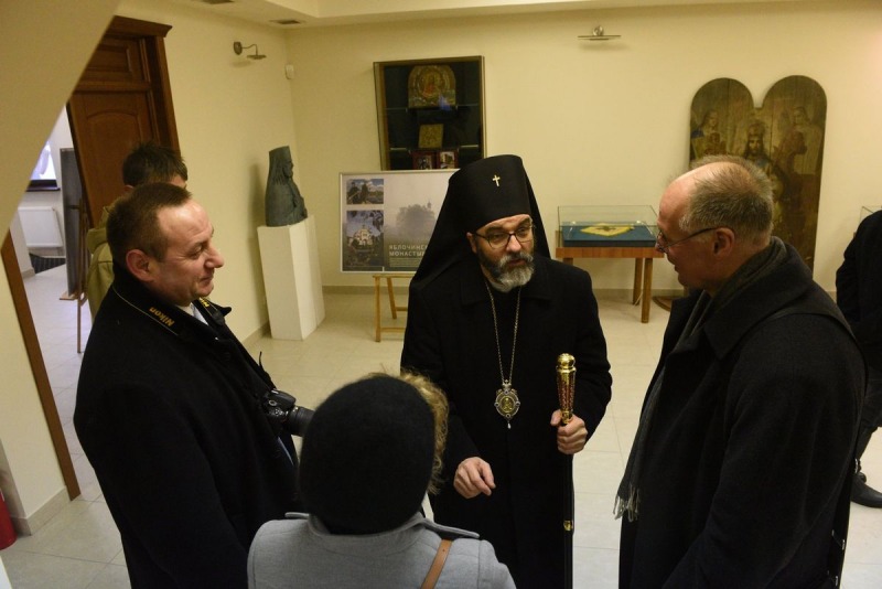 Świętego męczennika Serafina w Katyniu