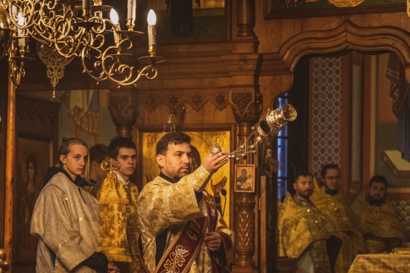 38. Walne Zgromadzenie Bractwa Młodzieży Prawosławnej w Polsce