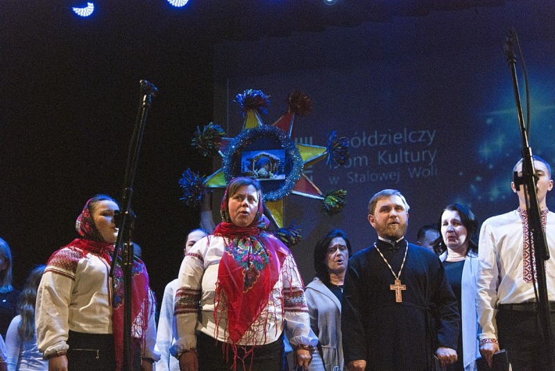 III Koncert Kolęd i Prawosławnych Hymnów Bożego Narodzenia 