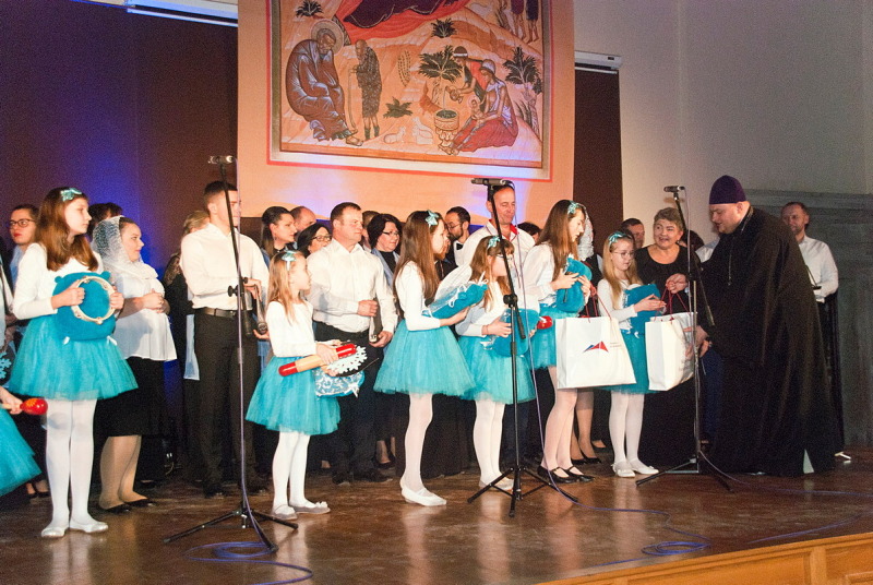 VI Koncert Kolęd i Hymnów Bożego Narodzenia w Sandomierzu