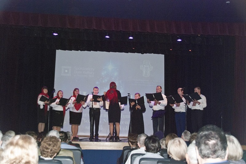 III Koncert Kolęd i Prawosławnych Hymnów Bożego Narodzenia 
