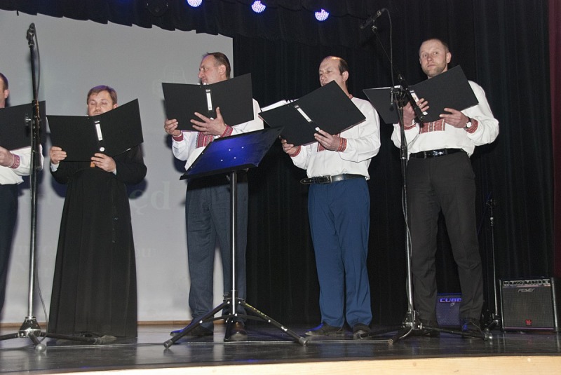 III Koncert Kolęd i Prawosławnych Hymnów Bożego Narodzenia 