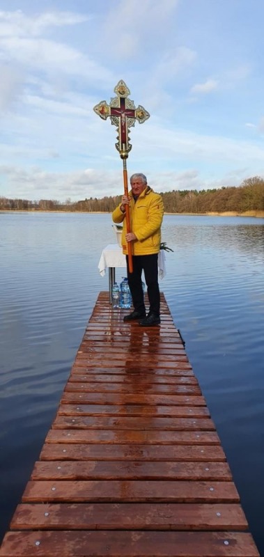 Dolice: Wigilia święta Objawienia Pańskiego 