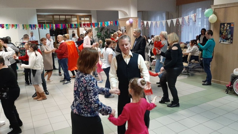 Białystok: Choinka integracyjna