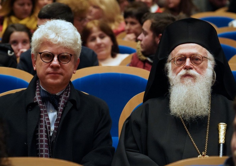 Premiera „Kolorów Prawosławia. Albania” w Tiranie