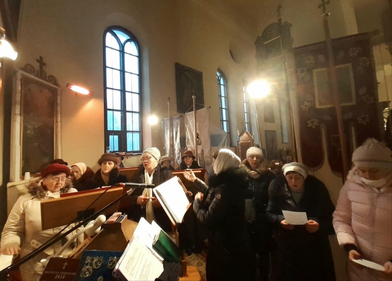 Kleszczele: święto Chrztu Pańskiego