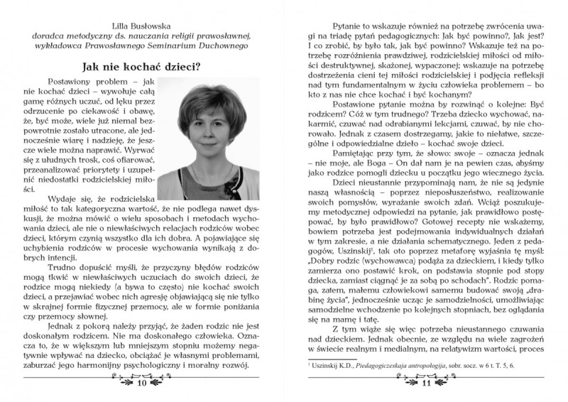 Nowość wydawnicza: Jak nie kochać dzieci?
