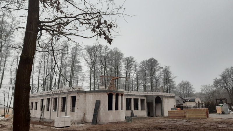 Wspólne dzieło - Monaster Turkowice - 19.01.2020 – 8.03.2020