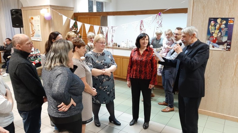 Białystok: Choinka integracyjna