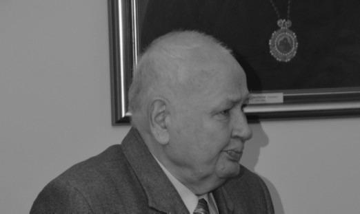 Zmarł Pan Mikołaj Kuklik