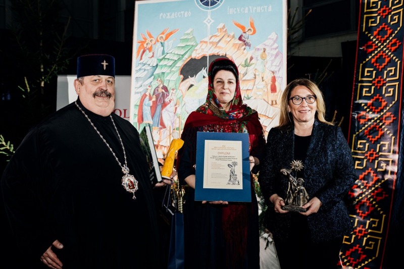 XXV Międzynarodowy Festiwal Kolęd Wschodniosłowiańskich w Terespolu
