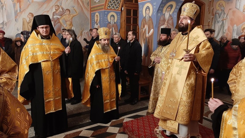 Święto Bractwa Trzech Świętych Hierarchów