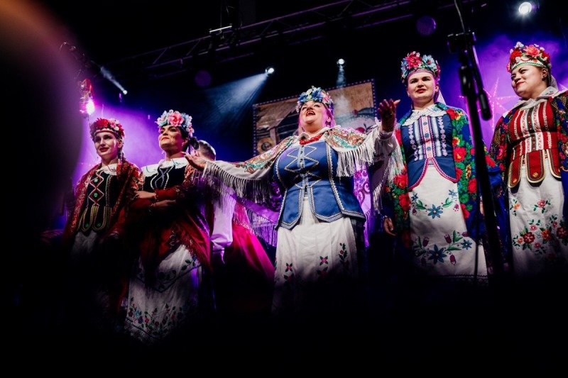 XXV Międzynarodowy Festiwal Kolęd Wschodniosłowiańskich w Terespolu