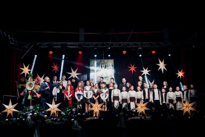 XXV Międzynarodowy Festiwal Kolęd Wschodniosłowiańskich w Terespolu