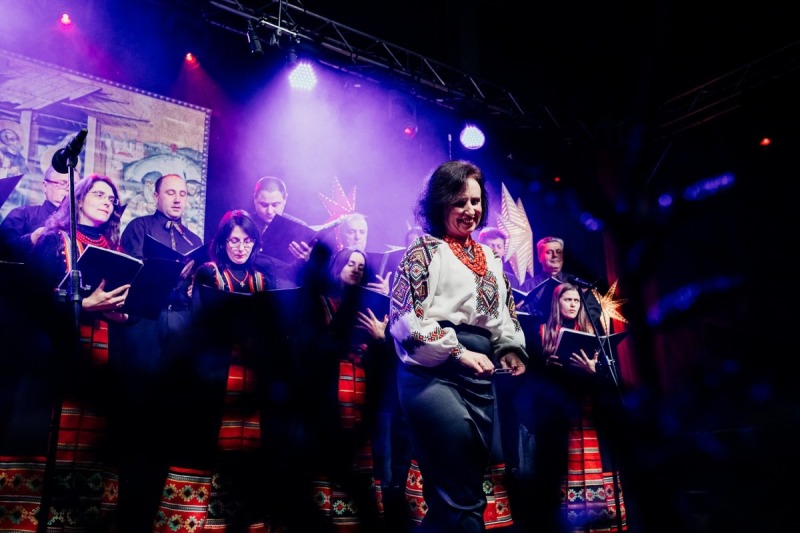 XXV Międzynarodowy Festiwal Kolęd Wschodniosłowiańskich w Terespolu