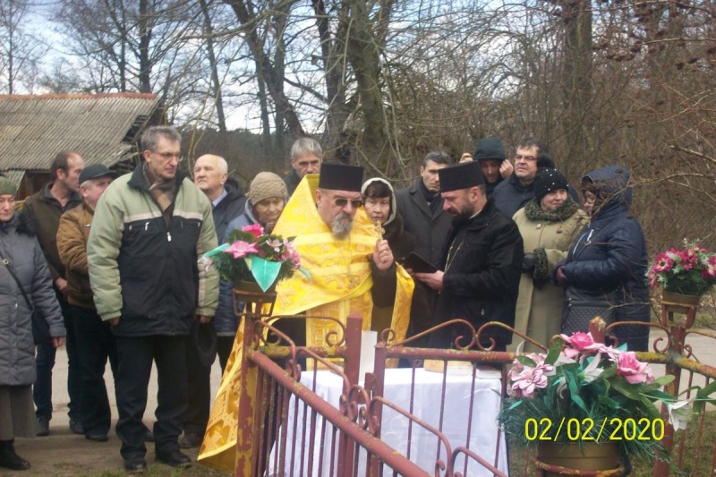 Pielgrzymka do Brańska, Zań i Szpak