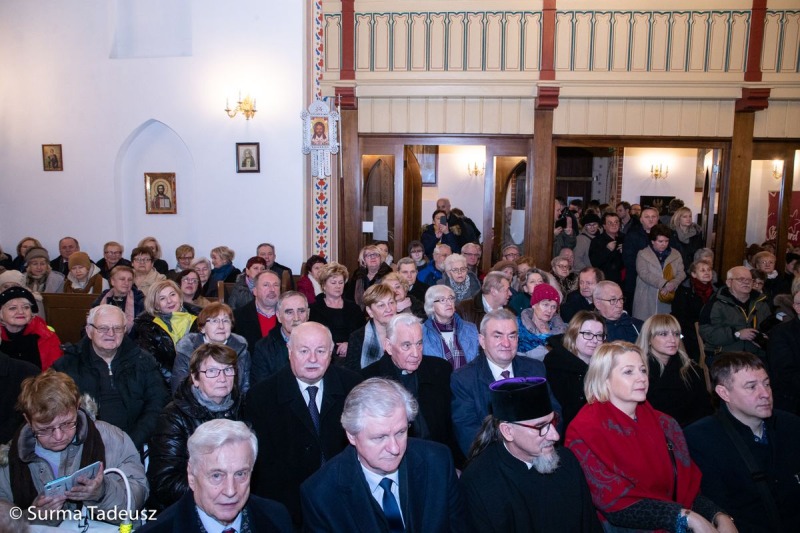 X Jubileuszowy Koncert Kolęd Wschodniosłowiańskich 