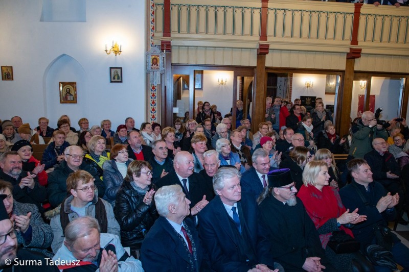 X Jubileuszowy Koncert Kolęd Wschodniosłowiańskich 