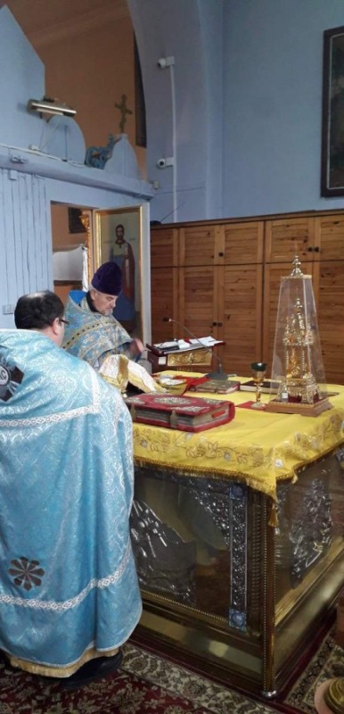 Święto Spotkania Pańskiego w Kleszczelach