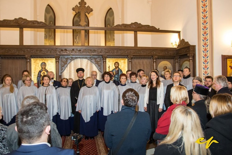 X Jubileuszowy Koncert Kolęd Wschodniosłowiańskich 