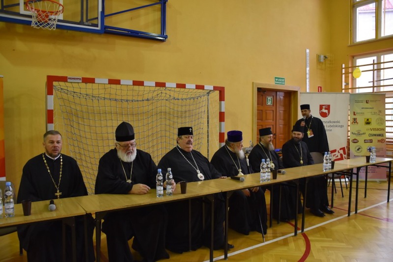 Światowy Dzień Młodzieży Prawosławnej w Lublinie