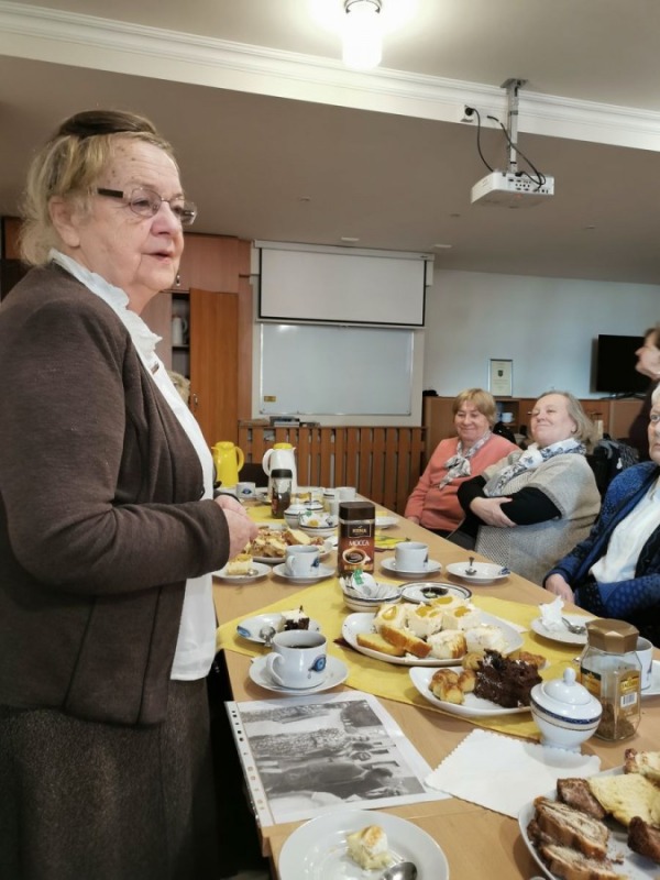   W 40. dzień po śmierci ś.p. Raisy Biegun 
