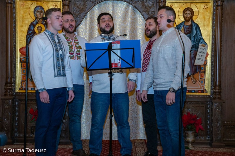 X Jubileuszowy Koncert Kolęd Wschodniosłowiańskich 