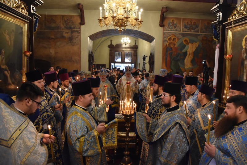 Światowy Dzień Młodzieży Prawosławnej w Lublinie
