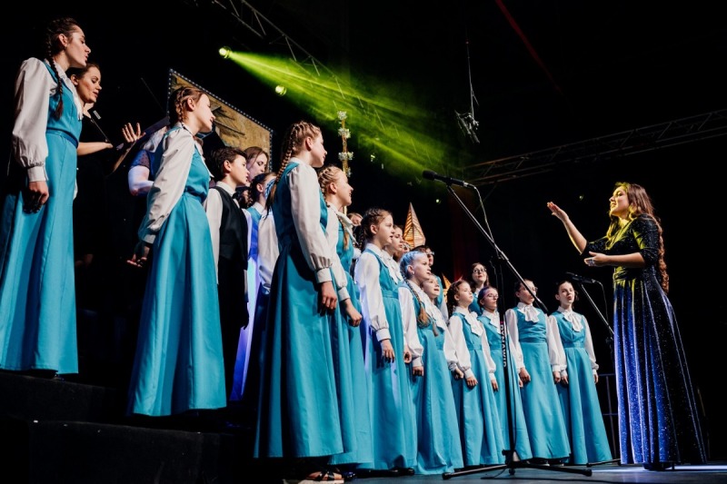 XXV Międzynarodowy Festiwal Kolęd Wschodniosłowiańskich w Terespolu