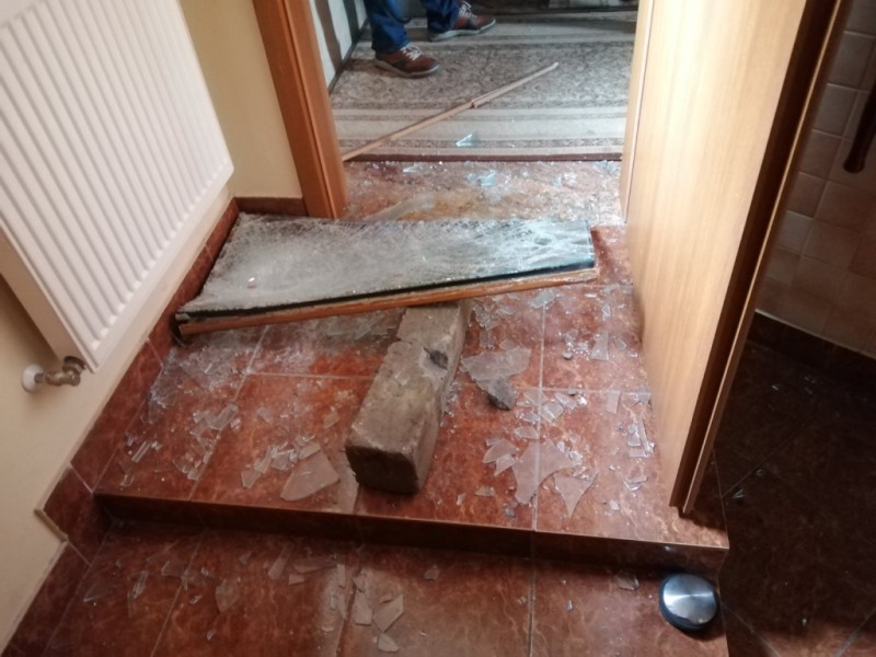 Włamanie do cerkwi w Białej Podlaskiej