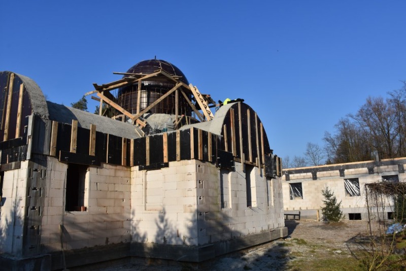 Dar dla monasteru w Turkowicach