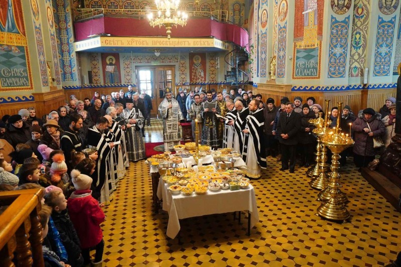 Pamięć św. Teodora Tyrona w białostockim soborze