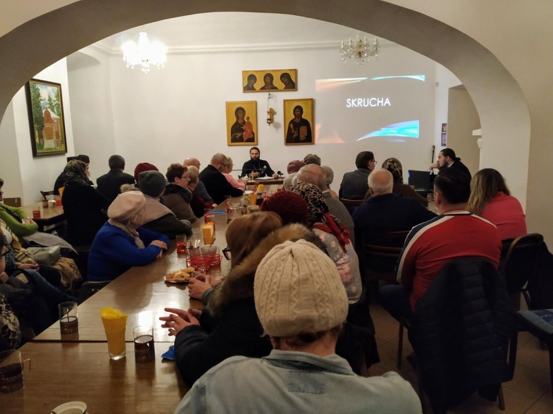 Supraskie Środy: Wielkopostne misterium skruchy