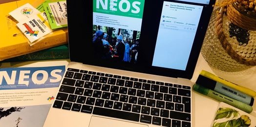 Nowy numer kwartalnika NEOS