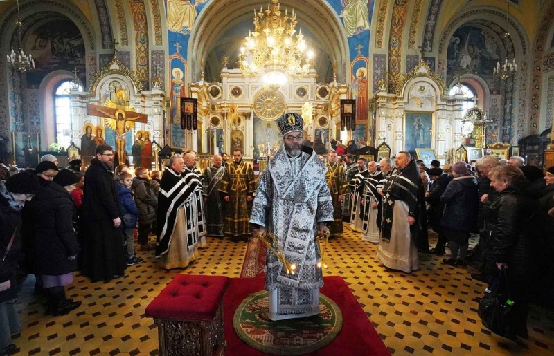 Pamięć św. Teodora Tyrona w białostockim soborze
