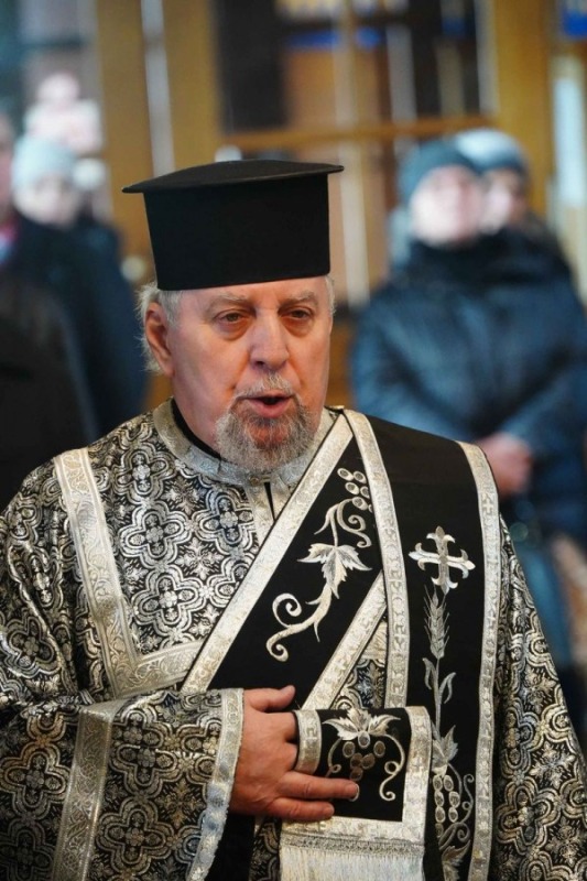 Pamięć św. Teodora Tyrona w białostockim soborze