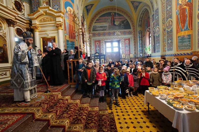 Pamięć św. Teodora Tyrona w białostockim soborze
