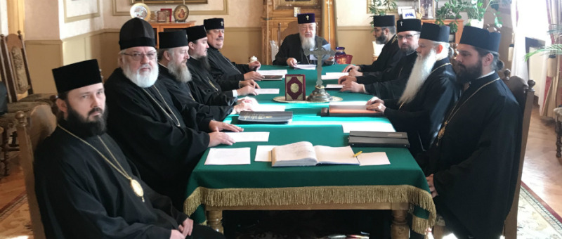 Komunikat Świętego Soboru Biskupów PAKP