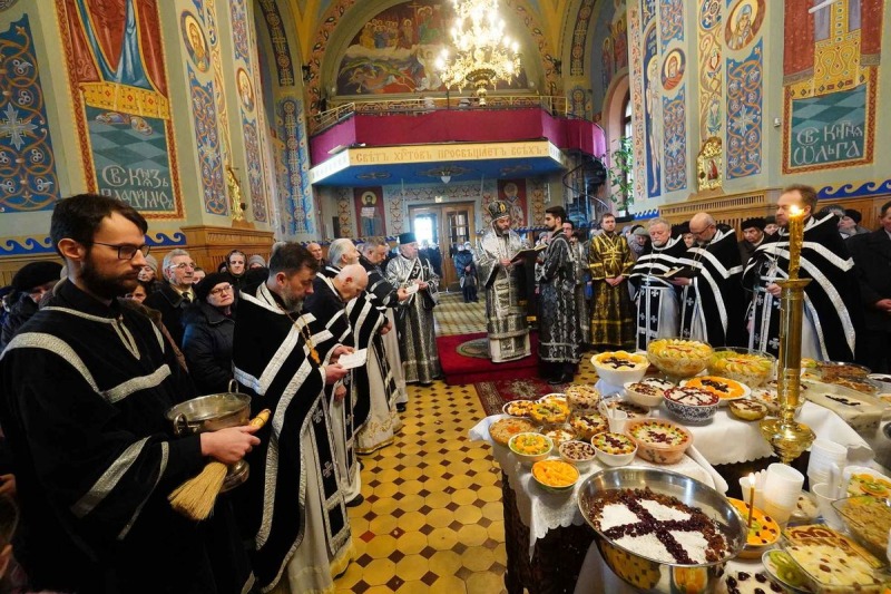 Pamięć św. Teodora Tyrona w białostockim soborze