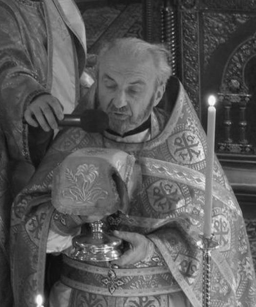 Zmarł ks. mitrat Borys Domaracki