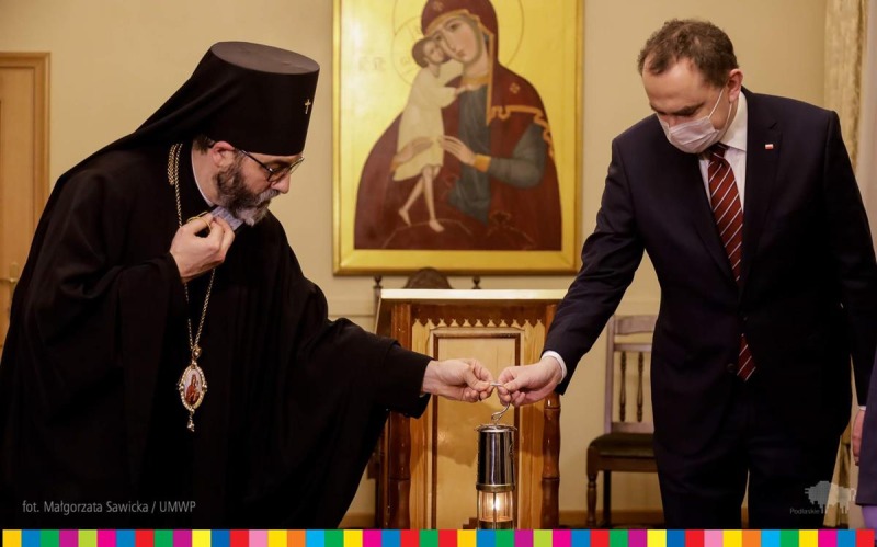 Od Niedzieli Palmowej do Antypaschy