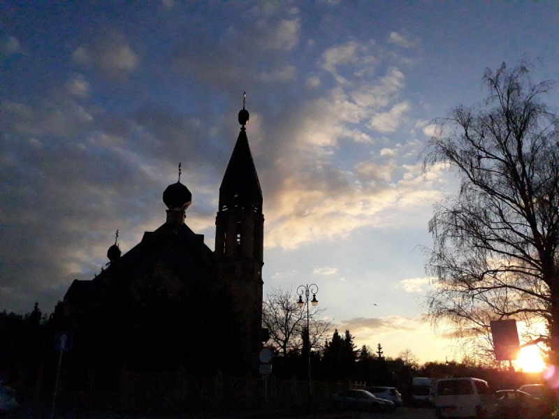 Refleksje o Zwiastowaniu