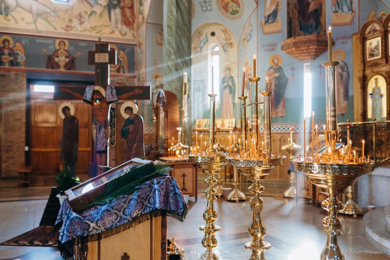 Od Niedzieli Palmowej do Antypaschy
