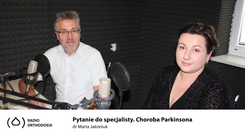 Pytanie do specjalisty. Odc. 11 - Choroba Parkinsona